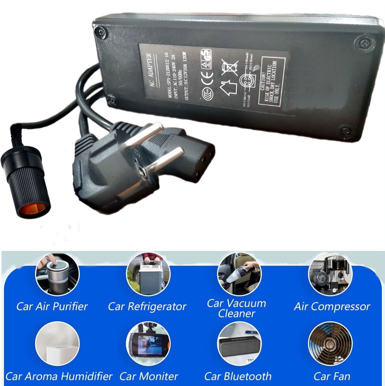 Oto Buzdolabı Adaptörleri Hakkında Bilmeniz Gerekenler