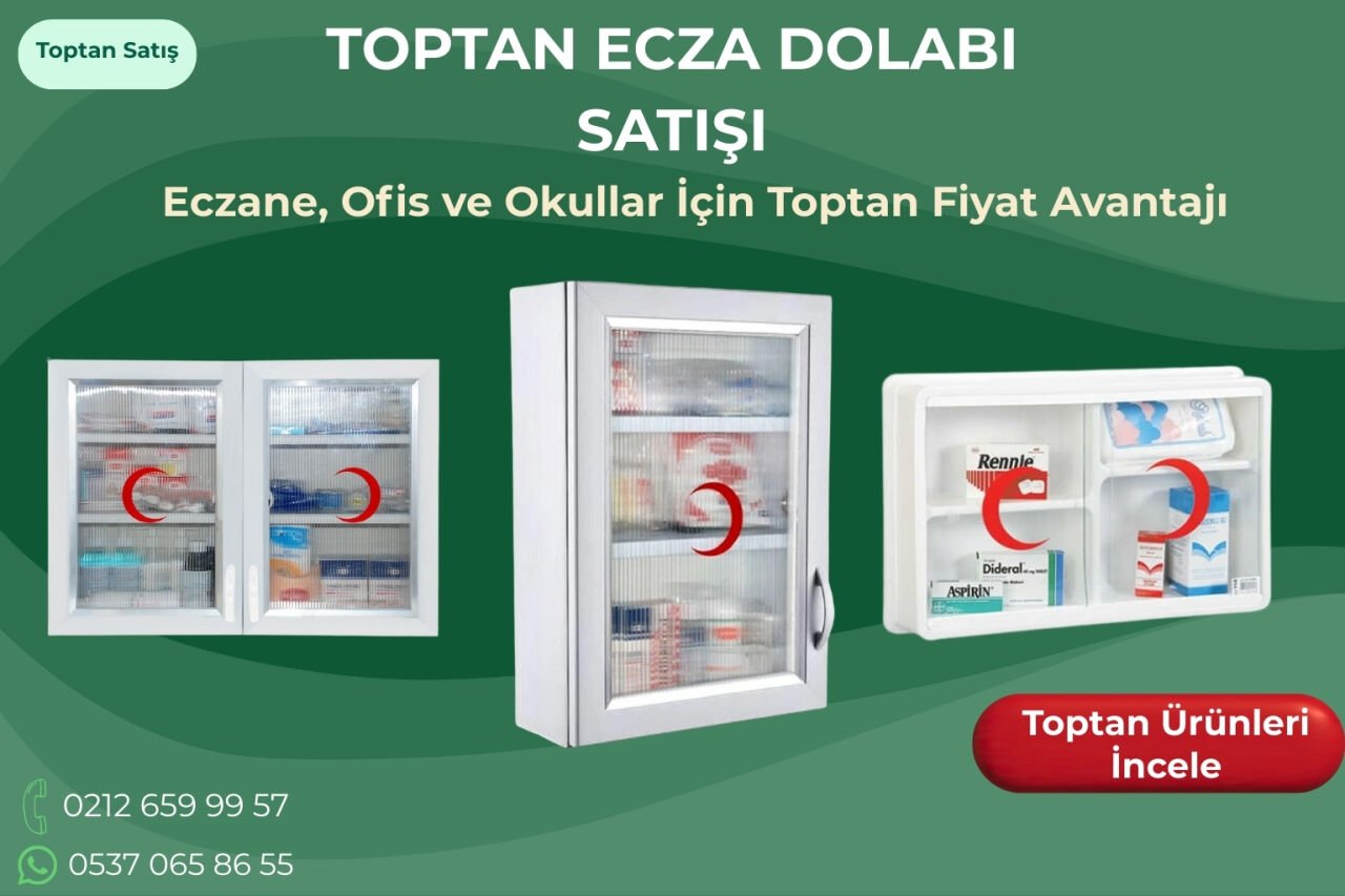 Ecza Dolapları 