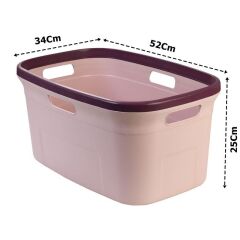 Motek Çamaşır Selesi çamaşır taşıma selesi 3 Renk Seçeneği