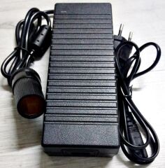 Çakmak Adaptörü Araç Çakmaklık Çevirici Oto buzdolabı Ev Tipi Çevirici 120W/5A/24V(Açıklamayı okumadan ürünü almayınız)