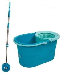 Motek Fix Mop Temizlik Kovası Mıcrofiber Temizlik Seti