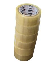 Geseus Hotmelt  Koli bandı Yüksek Yapışma Gücü 6x45 mm x 90 mt