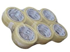 Geseus Hotmelt  Koli bandı Yüksek Yapışma Gücü 6x45 mm x 90 mt