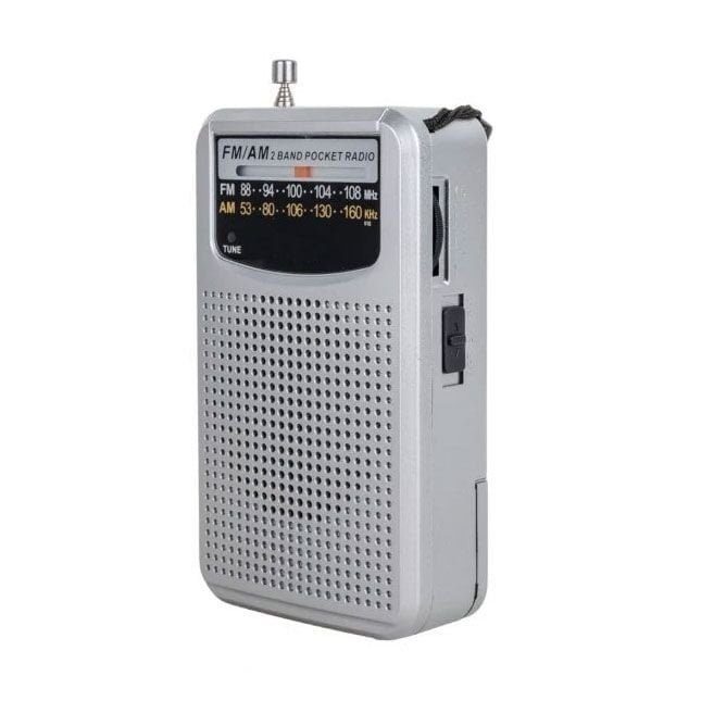 Geseus RXY Cep Radyosu FM/Orta Dalga Deprem Çantasına Uygundur