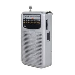 Geseus RXY Cep Radyosu FM/Orta Dalga Deprem Çantasına Uygundur