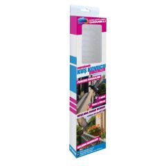 Kuş Kovucu Kuş Kondurmaz Dikenler Kuş Konmasını Önleyen Aparat  8cmx40cm-2 Parça