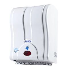 Palex Sensörlü fotoselli Otomatik Kağıt Havlu Makinesi 21cm FÜME