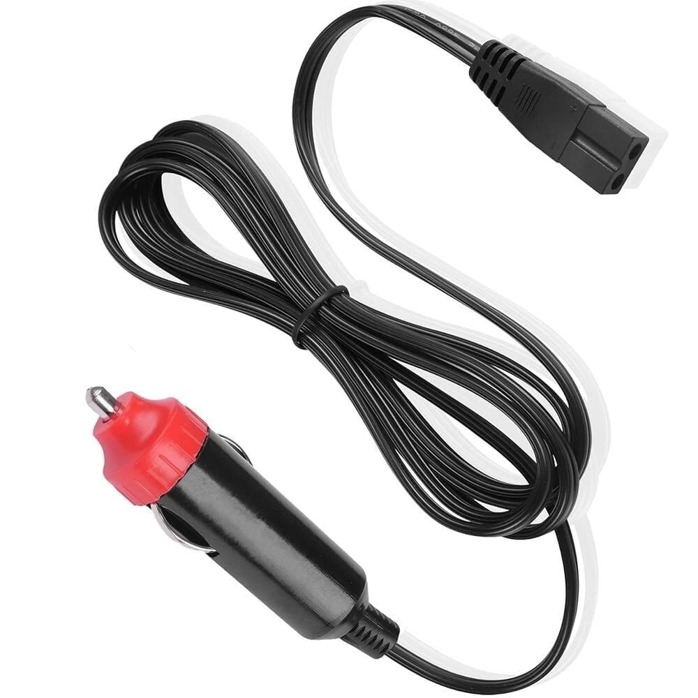 Araç Buzdolabı Uzatma Kablosu 3 Metre Çakmak Fişli (2X0.5MM)