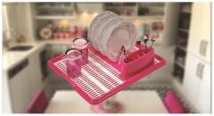 Moon star Hareketli Tabaklık Bulaşık Durulama-720