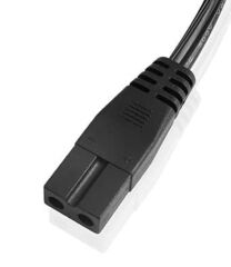 Araç Buzdolabı Uzatma Kablosu 3 Metre Çakmak Fişli (2X0.5MM)