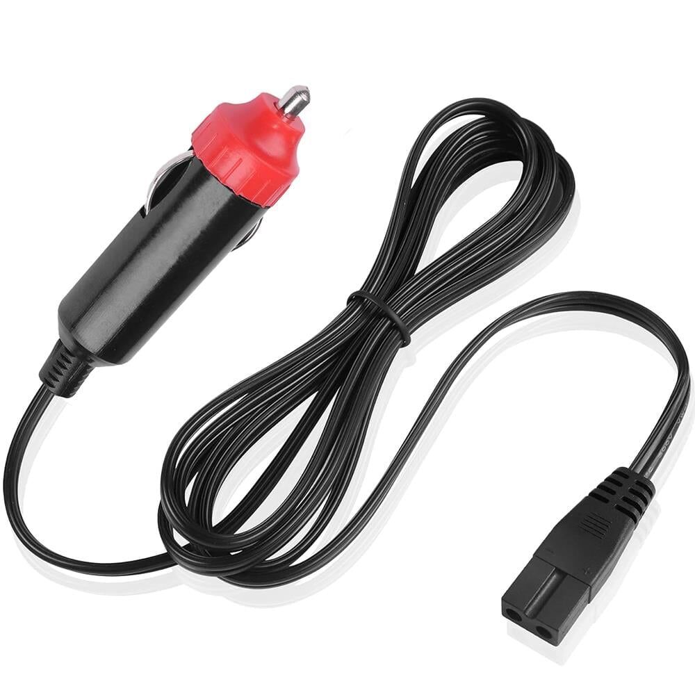 Oto Araç Çakmaklık Fişli 3 Metre Araç Buzdolabı Uzatma Kablosu  (2x0.5Mm) GN-246-8