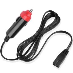 Oto Araç Çakmaklık Fişli 3 Metre Araç Buzdolabı Uzatma Kablosu  (2x0.5Mm) GN-246-8