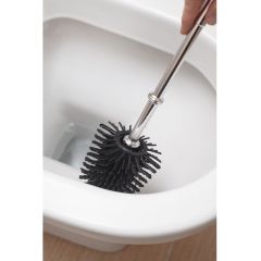 Primanova Kir Tutmayan Tuvalet Fırça Ucu Siyah