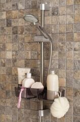 Primanova Drippy Duş Sepeti Duş Rafı Şampuanlık N23