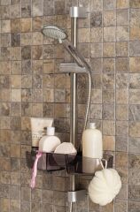 Primanova Drippy Duş Sepeti Duş Rafı Şampuanlık N23