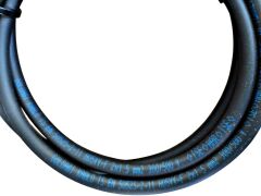 Araç Çakmak Uzatma Kablosu 12-24 Volt 16 Amper 2 X1,5 mm TTR Bakır 10 Metre-Siyah