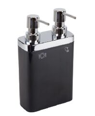 Primanova Viva 2'li Ev Mutfak Sıvı Sabunluk,El sabunluk İki bölmeli