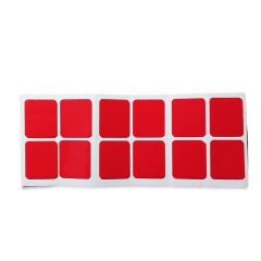 Çift Taraflı Hazır Kesilmiş Çokamaçlı Montaj Bandı 12'li