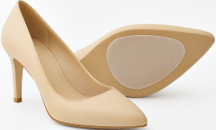 Ayakkabı Kaydırmaz Bant Kaymayı Önler Suya Dayanıklıdır Şeffaf 4 Ad