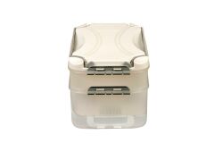 Moonstar Modüler Taşıma Kabı Piknik sepeti Çokamaçlı 21Lt