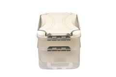 Moonstar Modüler Taşıma Kabı Piknik sepeti Çokamaçlı 21Lt