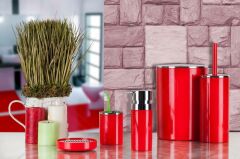 Primanova Lenox 5 Parça Banyo Seti 5 RENK SEÇENEĞİ