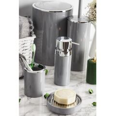 Primanova Lenox 5 Parça Banyo Seti 5 RENK SEÇENEĞİ