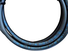 Aküden Bağlantılı Araç Çakmaklık Uzatma Kablosu Akü Maşalı 12-24 V/16A 2 X1,5mm TTR Bakır 2Mt-Siyah