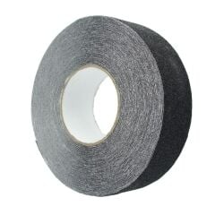 Geseus Boss  Siyah Merdiven Kaydırmaz 50mmx25mt Bant