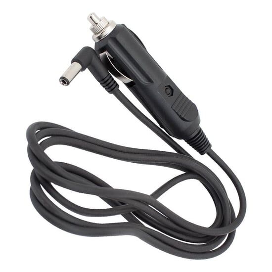 Araç çakmaklık çıkışını 5.5-2.5 ( L) Uçlu jaka çevirici 1.8 Metre Kablolu Araç Çakmak Fişi 12 volt