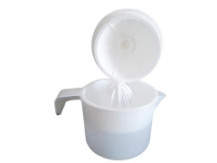 Moonstar Limon Sıkacağı Narenciye Sıkacağı Sıkmalık Limonluk-FP700 beyaz