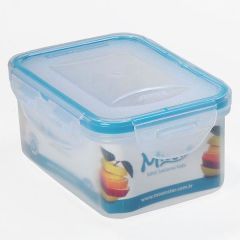 Moon Star Beslenme kabı 0,50Lt Hava Sızdırmaz İki Bölmeli Saklama Kabı-ML151B