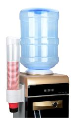 Karton Bardak Dispenseri Sebil Dispenseri Bardak dispenseri-Vidalı