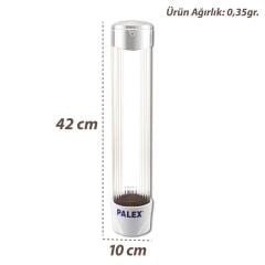 Palex Plastik Bardak Dispenseri Sebil Dispenseri Mıknatıslı