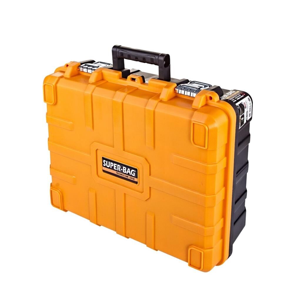 Profesyonel Teknisyen Çantası,  Usta Takım Çantası Sarı+Siyah-ASR4025