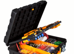 Profesyonel Teknisyen Çantası,  Usta Takım Çantası Sarı+Siyah-ASR4025