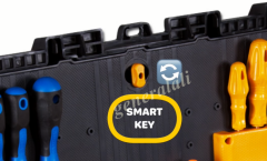 Profesyonel Teknisyen Çantası,  Usta Takım Çantası Sarı+Siyah-ASR4025