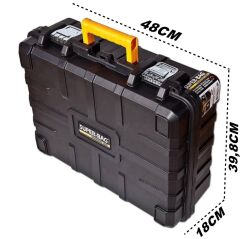 Profesyonel Teknisyen Çantası,  Usta Takım Çantası Sarı+Siyah-ASR4025