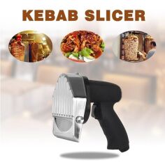 Döner Kesme Makinasi Elektirikli Döner Kesme+Ful Yedek Parça Seti
