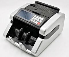 Para Sayma Makinası Para Test Cihazı TL Karışık Sayma Türkçe Sesli Konuşma Özelliği