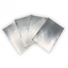 İzalasyon Bandı Yama Bandı Su Geçirmez Çamur Bant Alüminyum destekl-1 Paket