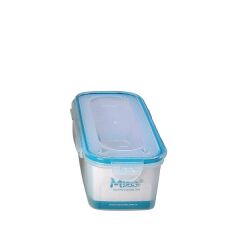 Moonstar Bakliyat Saklama Kabı Üçlü Set Contalı Hava Geçirmez ST-176