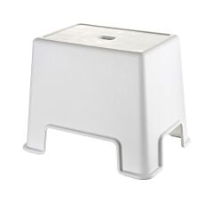 Çelik Ayna Banyo Taburesi Çok Amaçlı Dayanıklı Tabure-128