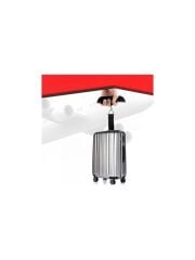 Dijital Valiz Kantarı Elektronik Askılı El Bagaj Tartısı El Terazisi Bavul Terazisi