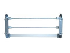 Streç film dispenseri +1500x45cm 8mikron streç
