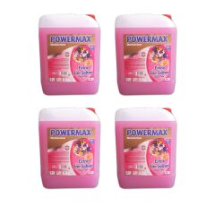 Powermax Sıvı Sabun  Extra El Yıkama Sabunu 5Kg 4 Adet 1 Koli