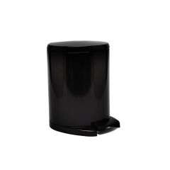 Primanova Cigo Pedallı Paslanmaz Çelik Çöp Kovası 6 Litre