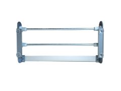 Streç film dispenseri kayar bıçaklı+1250x30cm 8mikron streç