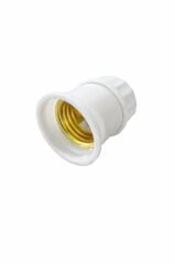 Aküden Bağlantılı  E27 Duylu Anahtarlı Araç Seyyar Kablo Akü Maşalı 12/16A 2 X1,5mm TTR Bakır 10 Mt-Siyah