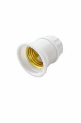 Aküden Bağlantılı Maşalı 30W 12V Led Ampul,lü E27 Duylu Anahtarlı Araç,Karavan,Kamp Seyyar Lamba 12/16A 2 X1,5mm TTR Bakır 5 Mt-Siyah